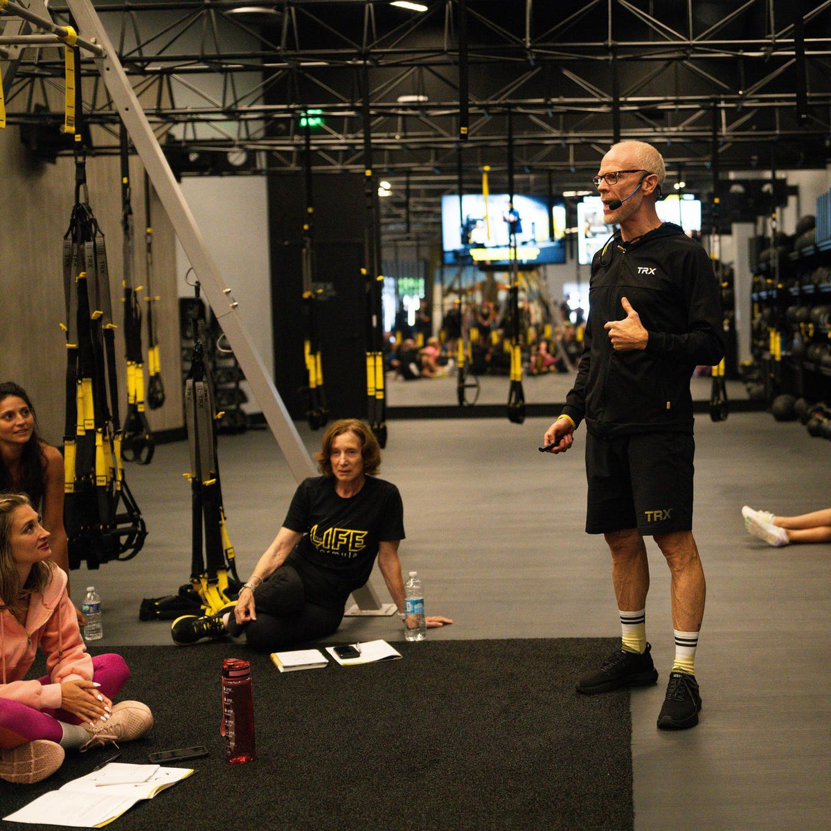 TRX Training Summit- 2026