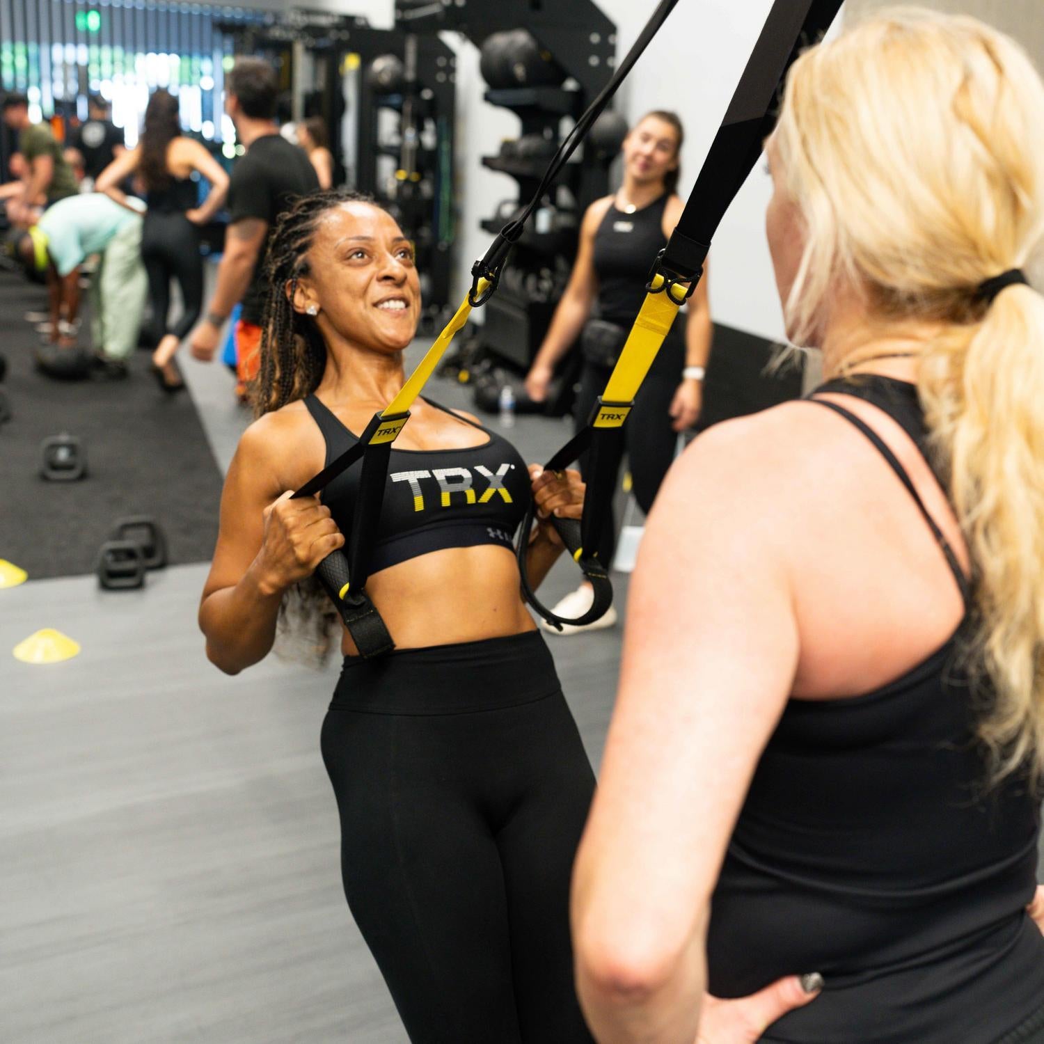 NEW TRX® GEAR