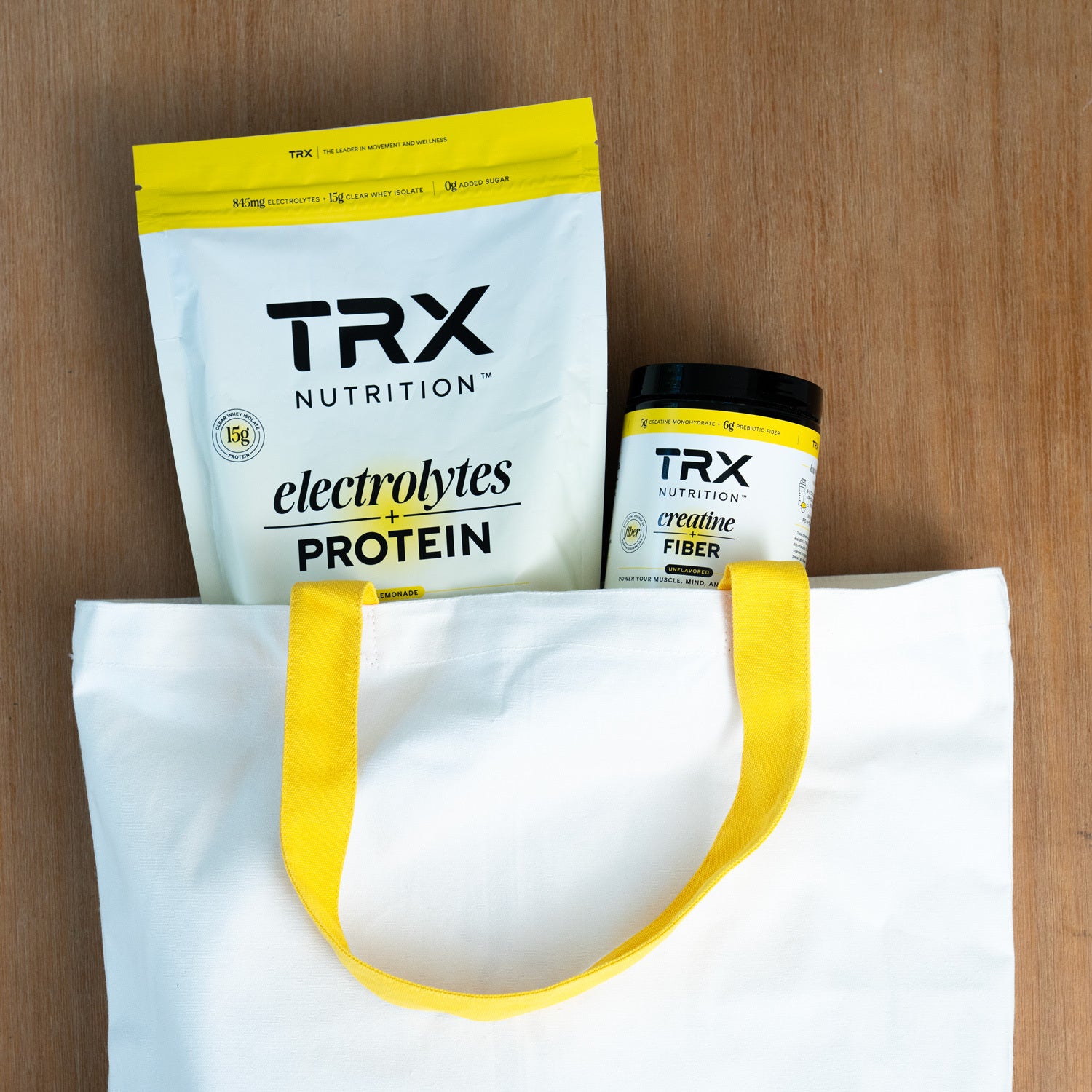 NUTRITION WELCOME BUNDLE