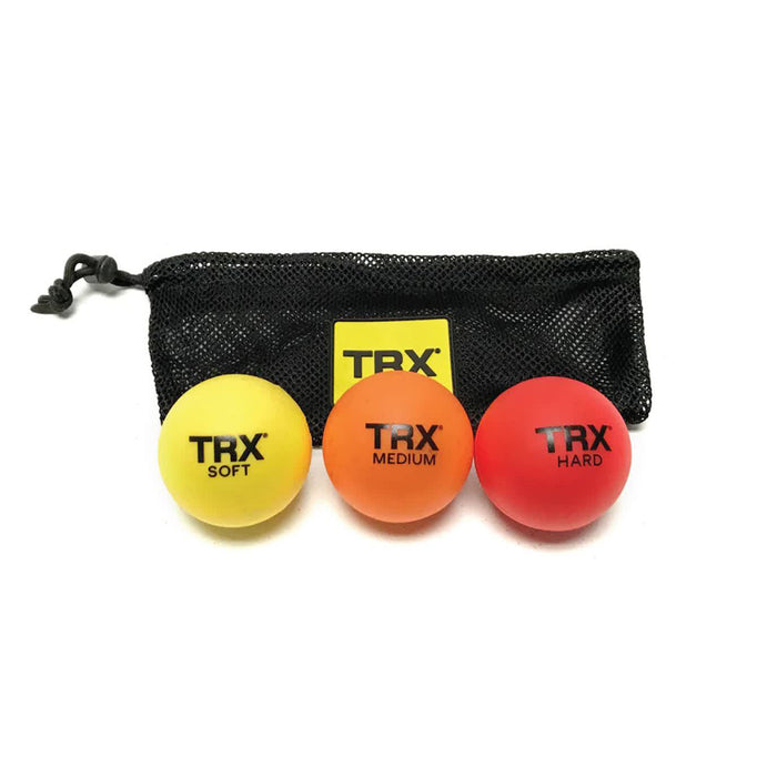 Improve Mobility & Muscle Recovery TRX Acupressure Balls