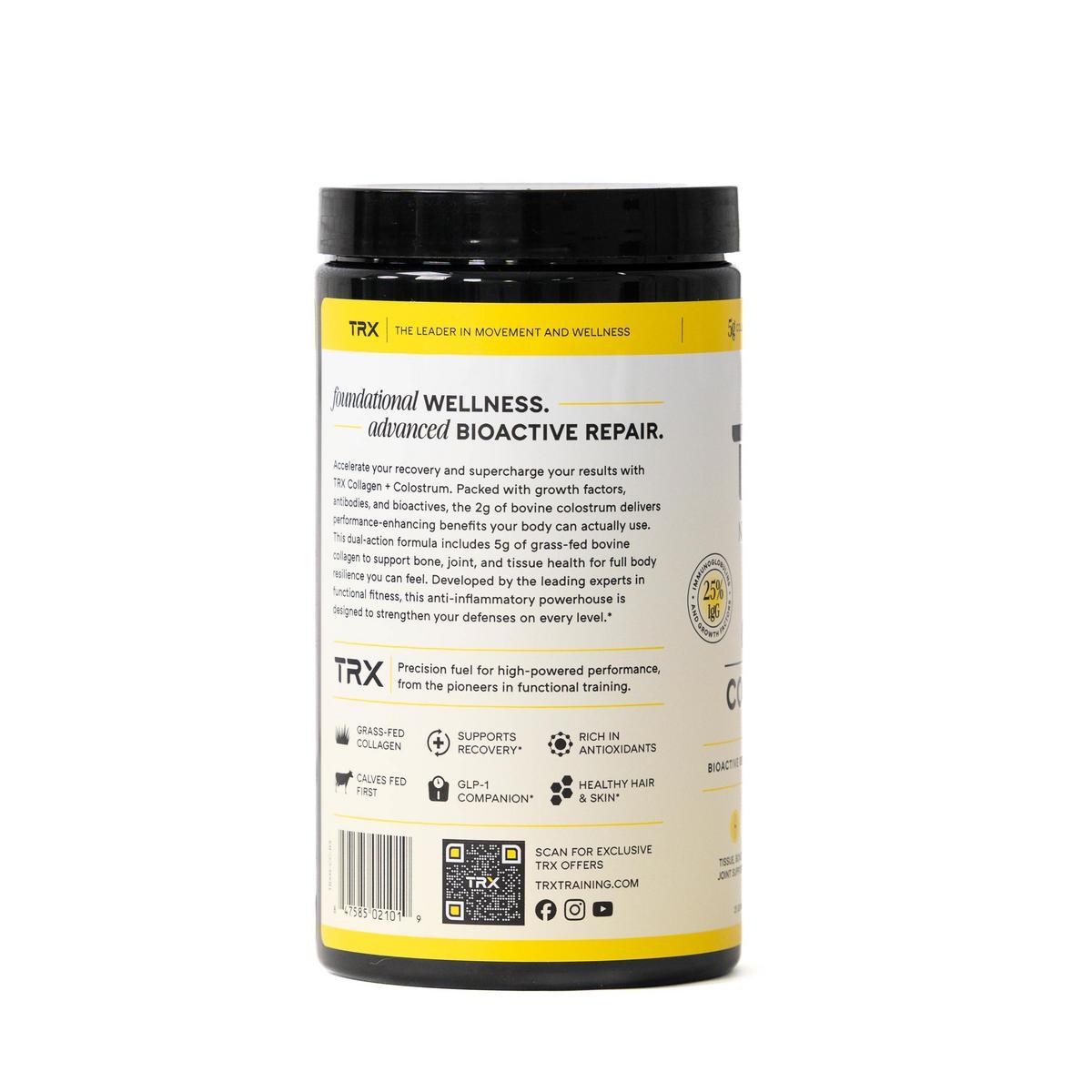 TRX COLLAGEN + COLOSTRUM