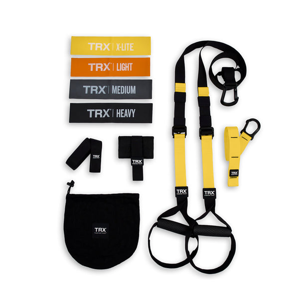 TRX PRO Suspension Training Kit 本体セット TRX Suspension Training PRO Kit