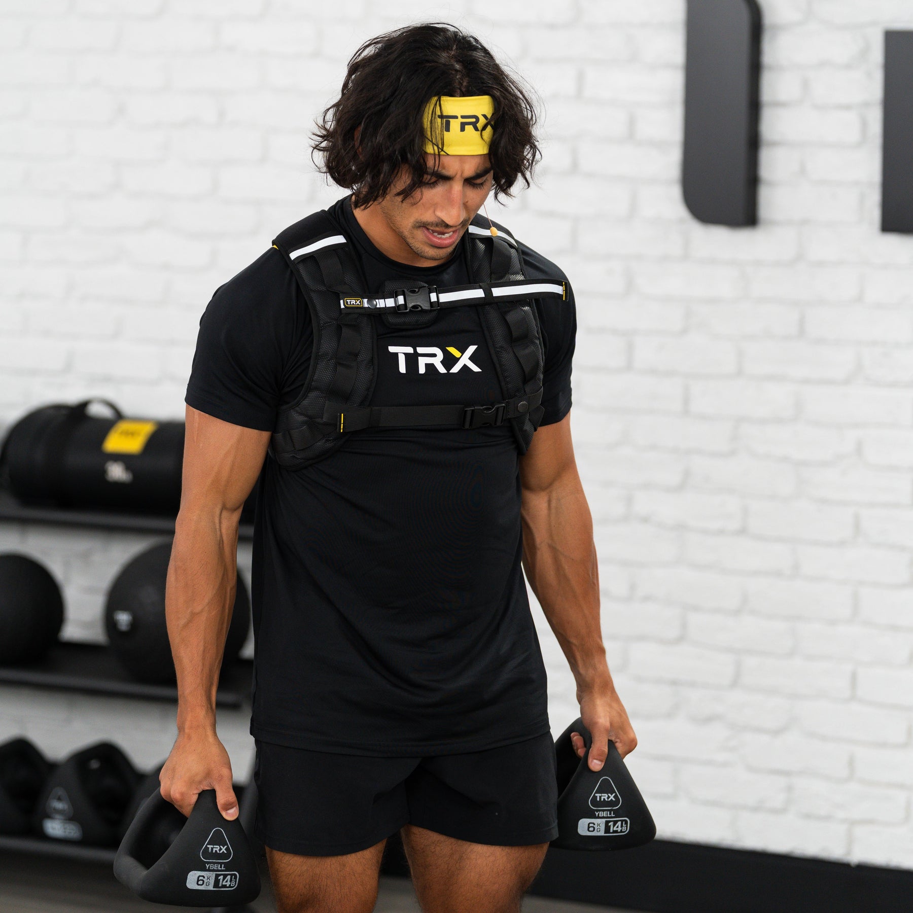 TRX HEXGRIP™ WEIGHT VEST 10LBS | 4.5 KGS