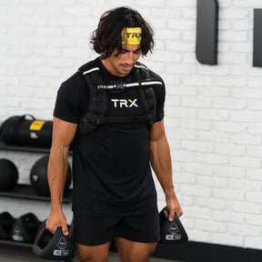 TRX HEXGRIP™ WEIGHT VEST 10LBS | 4.5 KGS