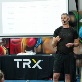 TRX Training Summit- 2024