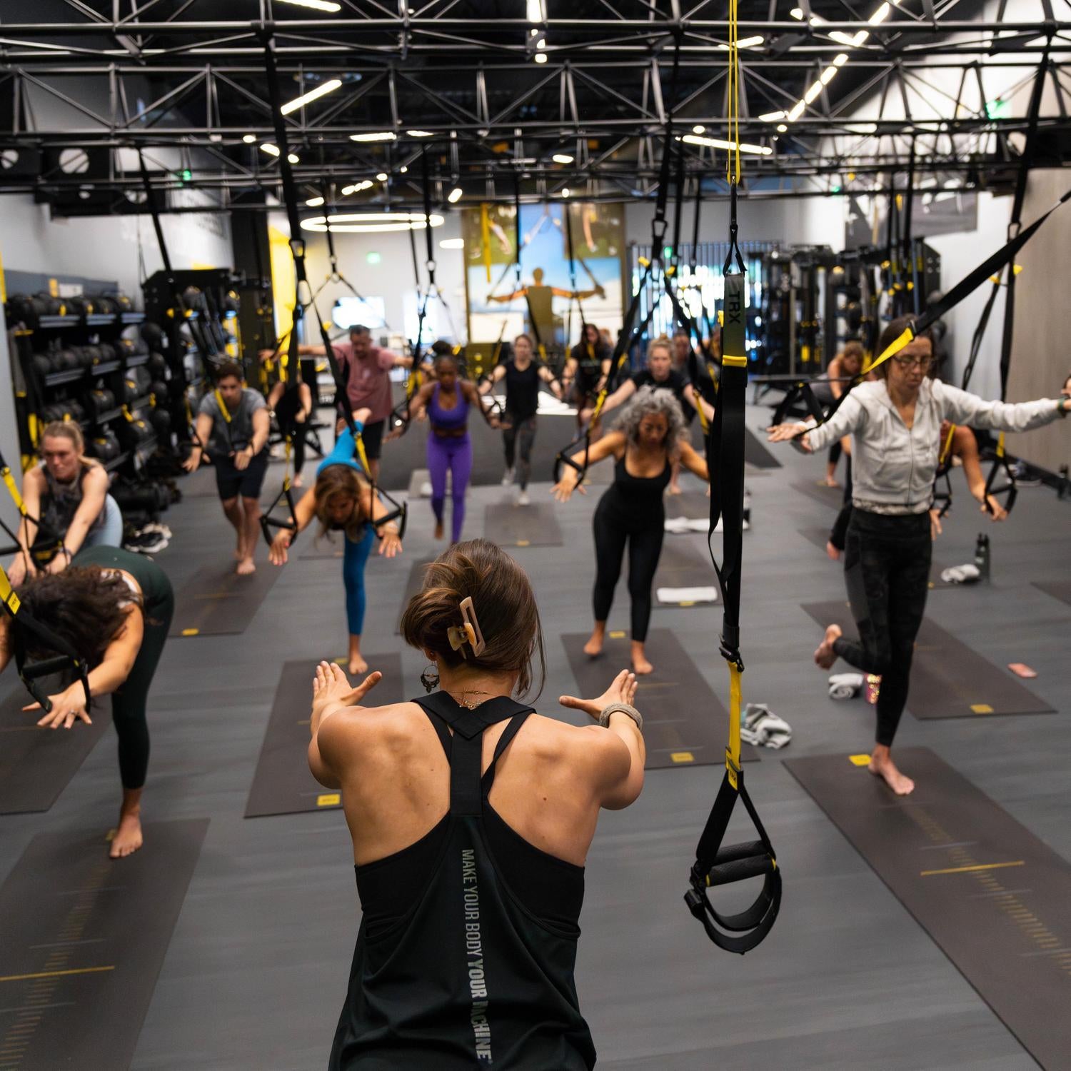 TRX スウェットシステム Portable Home Suspension Training System | TRX® Home2