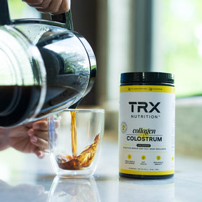 TRX COLLAGEN + COLOSTRUM