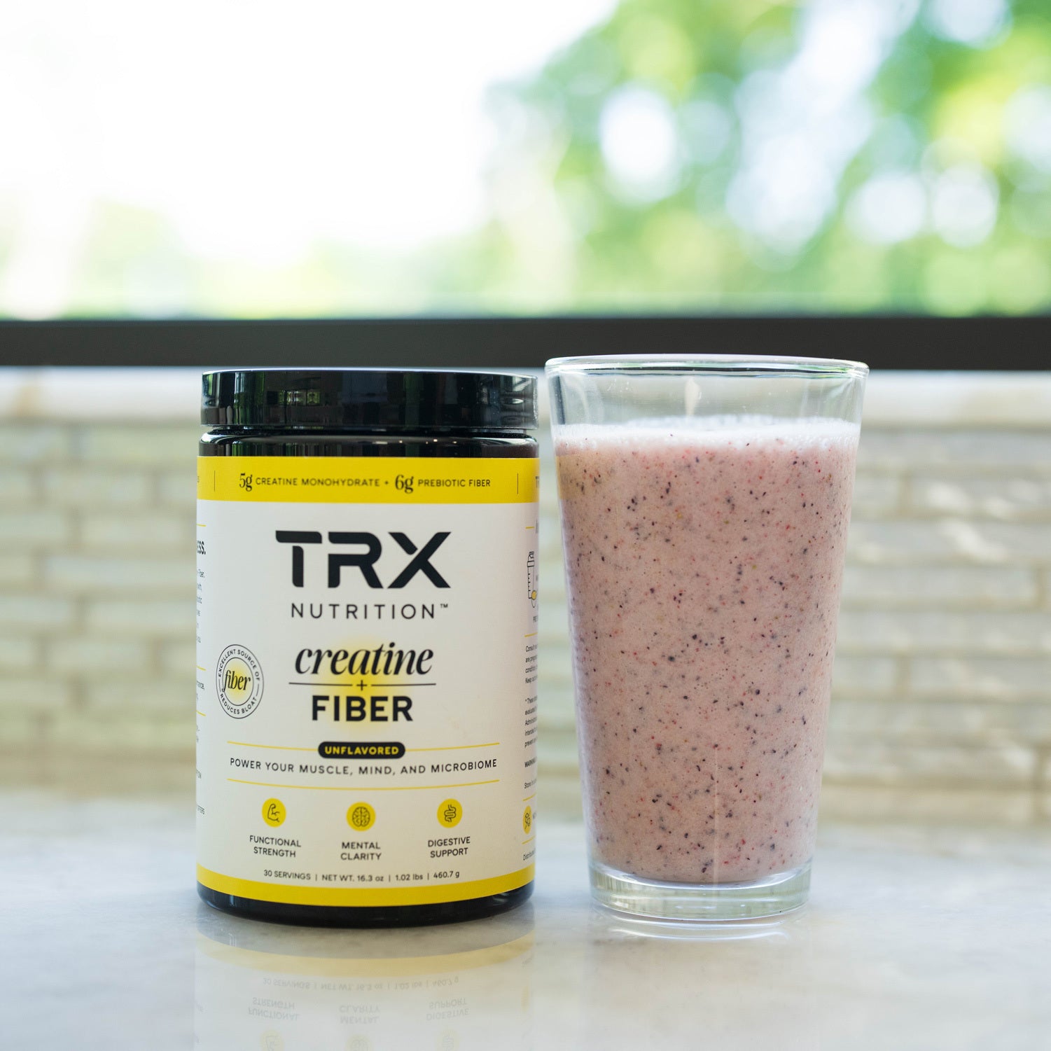 NUTRITION WELCOME BUNDLE
