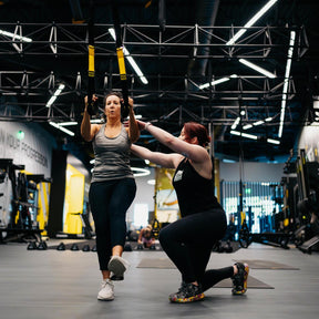 TRX METABOLIC HEALTH COACH ONLINE COURSE (COMING NOV 10*)