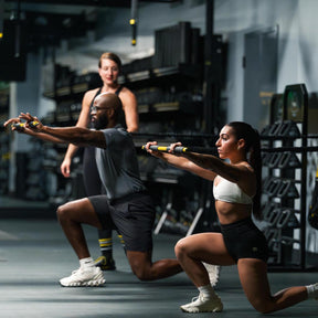 TRX FUNCTIONAL TRAINING  COURSE