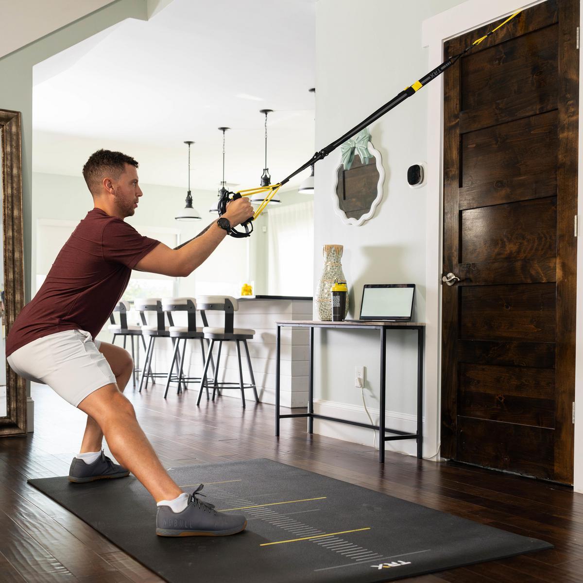 Advanced Suspension Training Gear | TRX® Pro4 System™