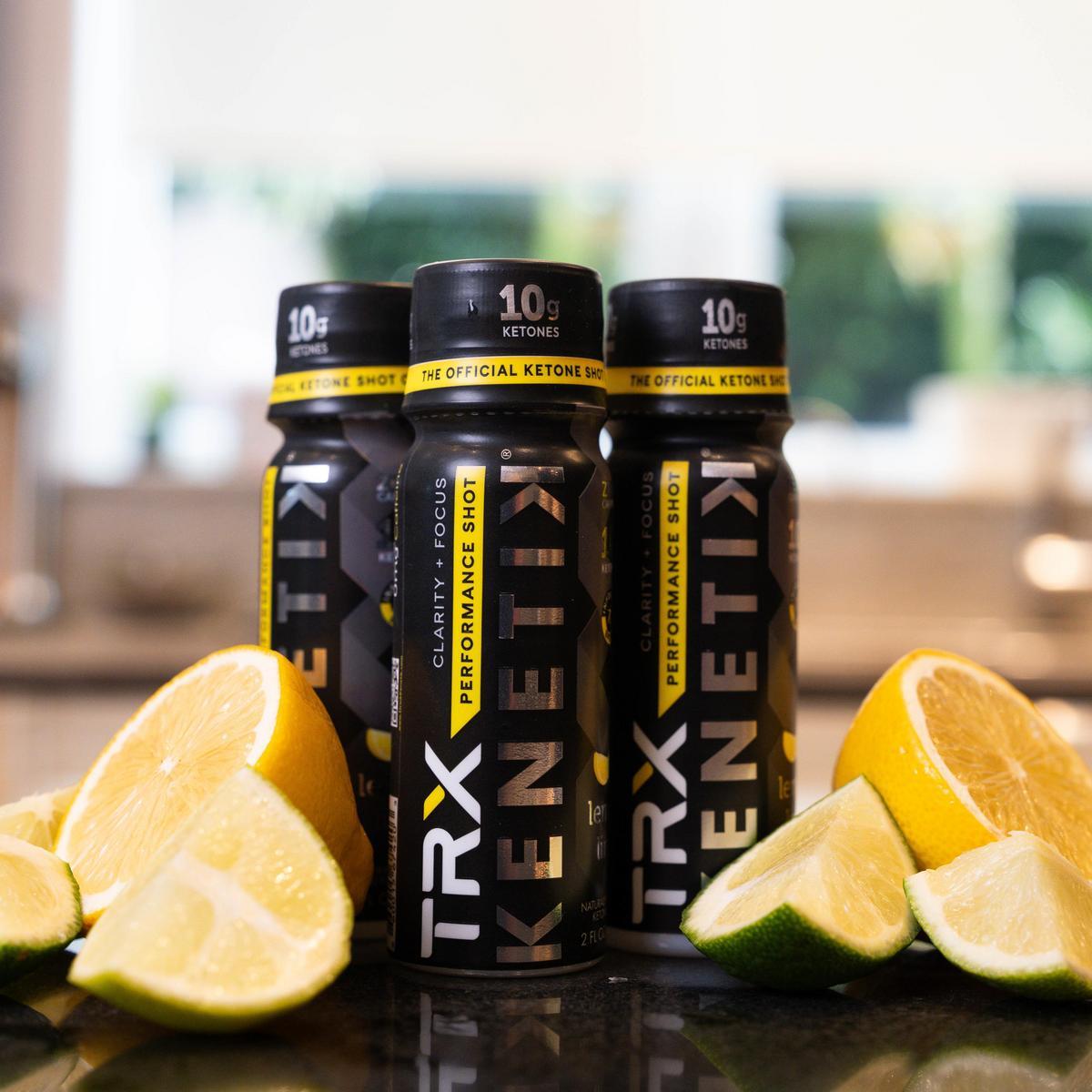 TRX® x Kenetik® Performance Shot