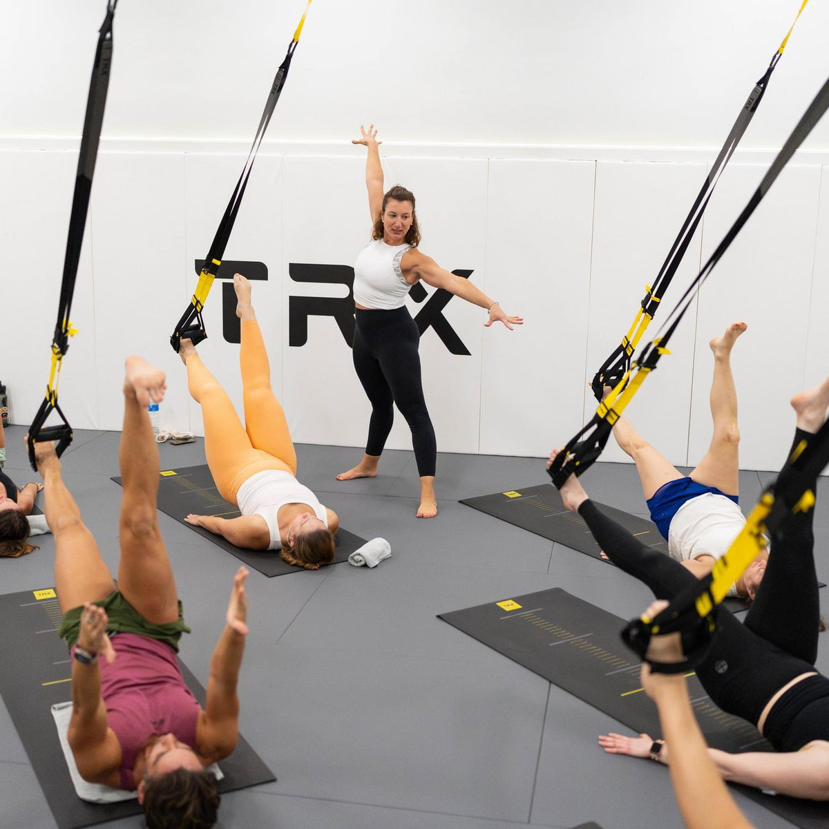 TRX Suspension Training Course | TRX Training Program