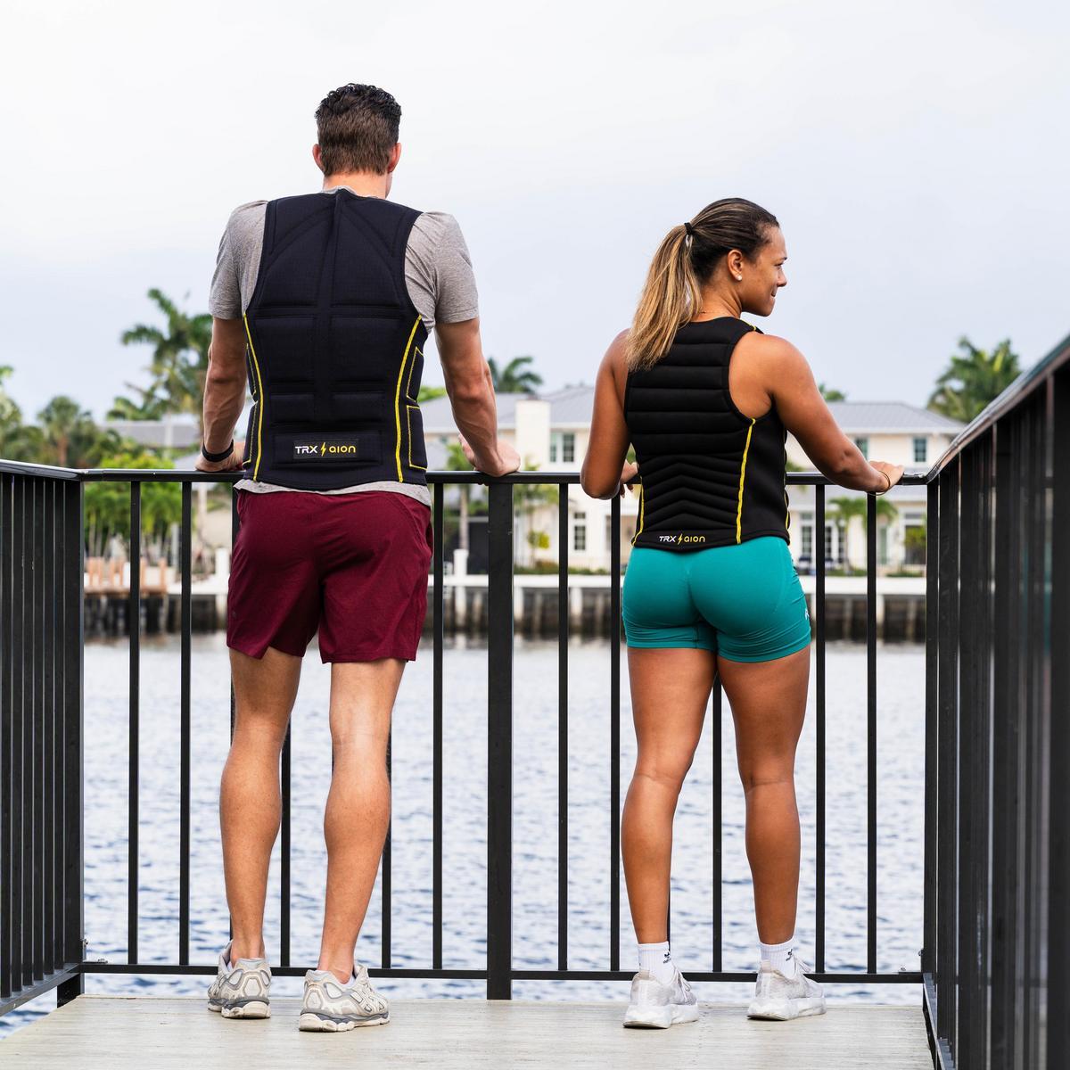 TRX x Aion Men's Weighted Vest