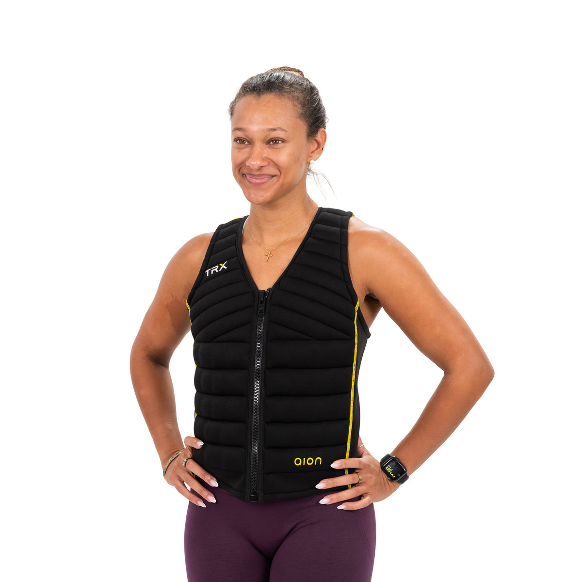 TRX x Aion Women's Weighted Vest
