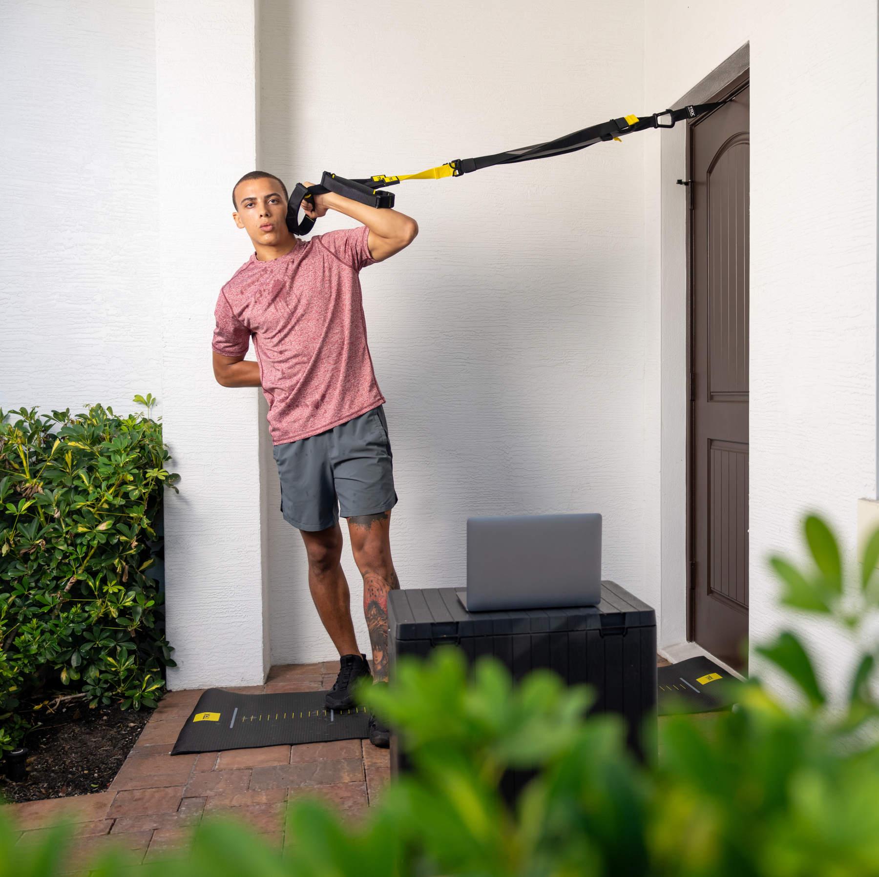 Advanced Suspension Training Gear | TRX® Pro4 System™ Advanced Suspension Training Gear | TRX® Pro4 System™