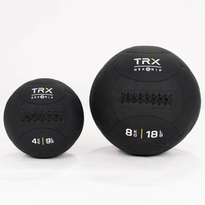 TRX HEXGRIP™ MEDICINE BALL
