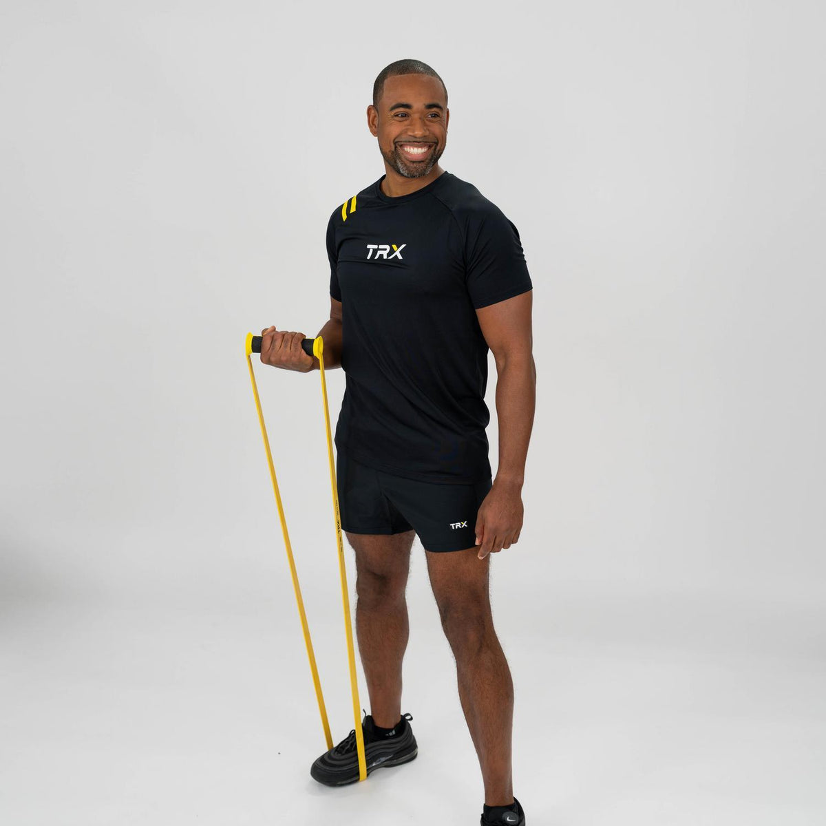 TRX スウェットシステム TRX MEN'S RAGLAN PERFORMANCE CREW