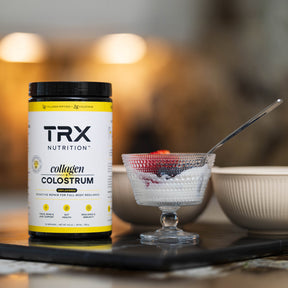 TRX COLLAGEN + COLOSTRUM