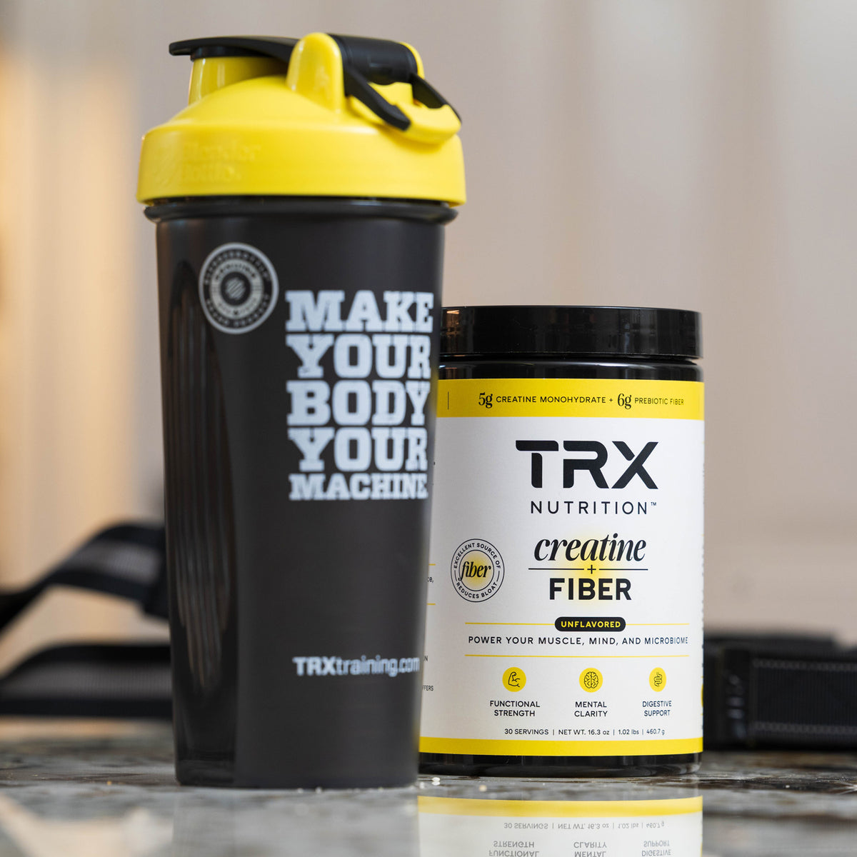 TRX CREATINE + FIBER