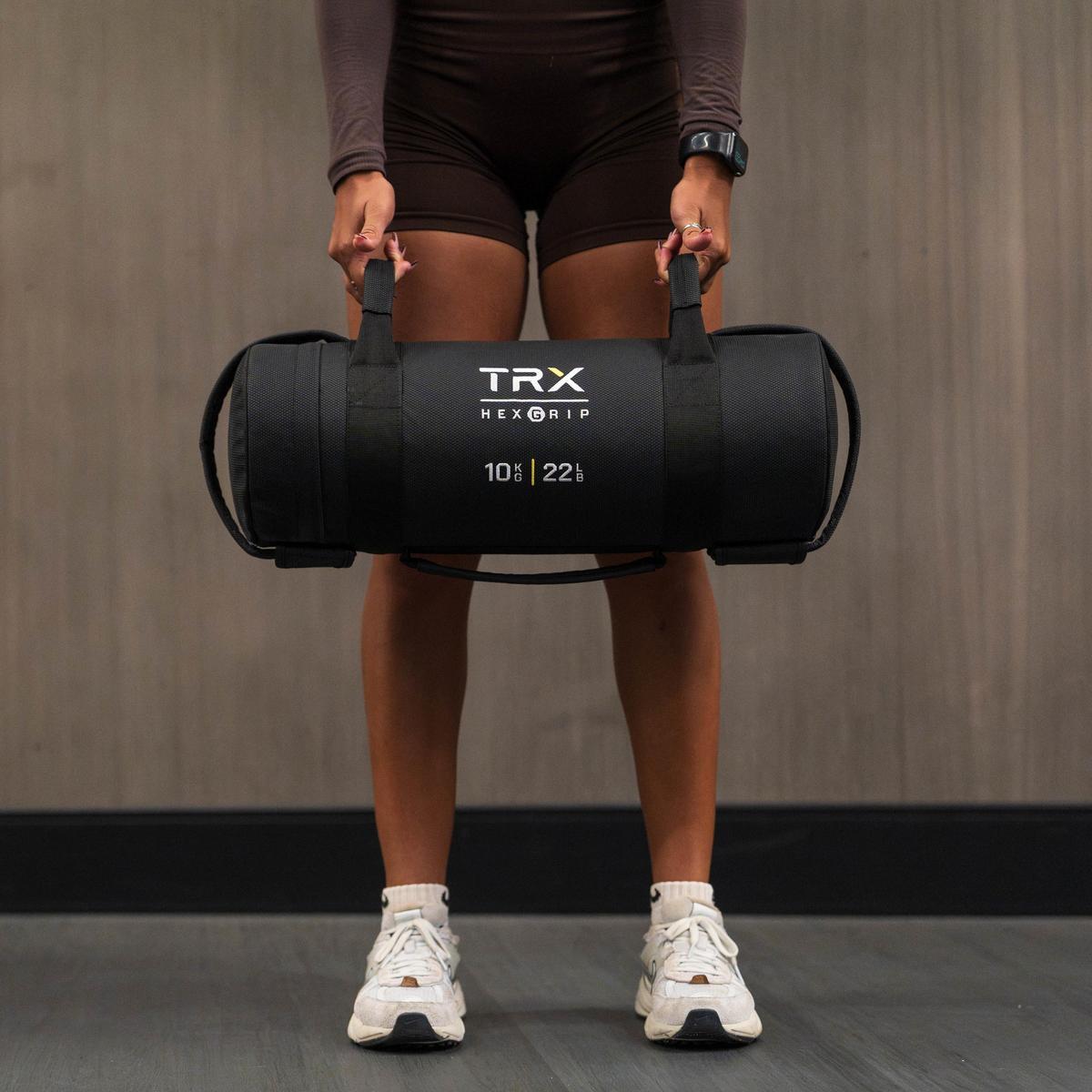 TRX HEXGRIP™ POWER BAG