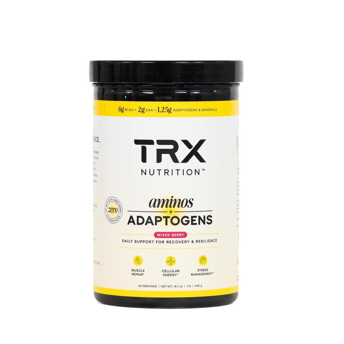 TRX AMINOS + ADAPTOGENS
