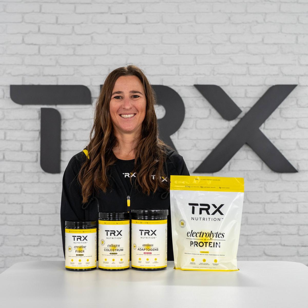 TRX Nutrition Online Course