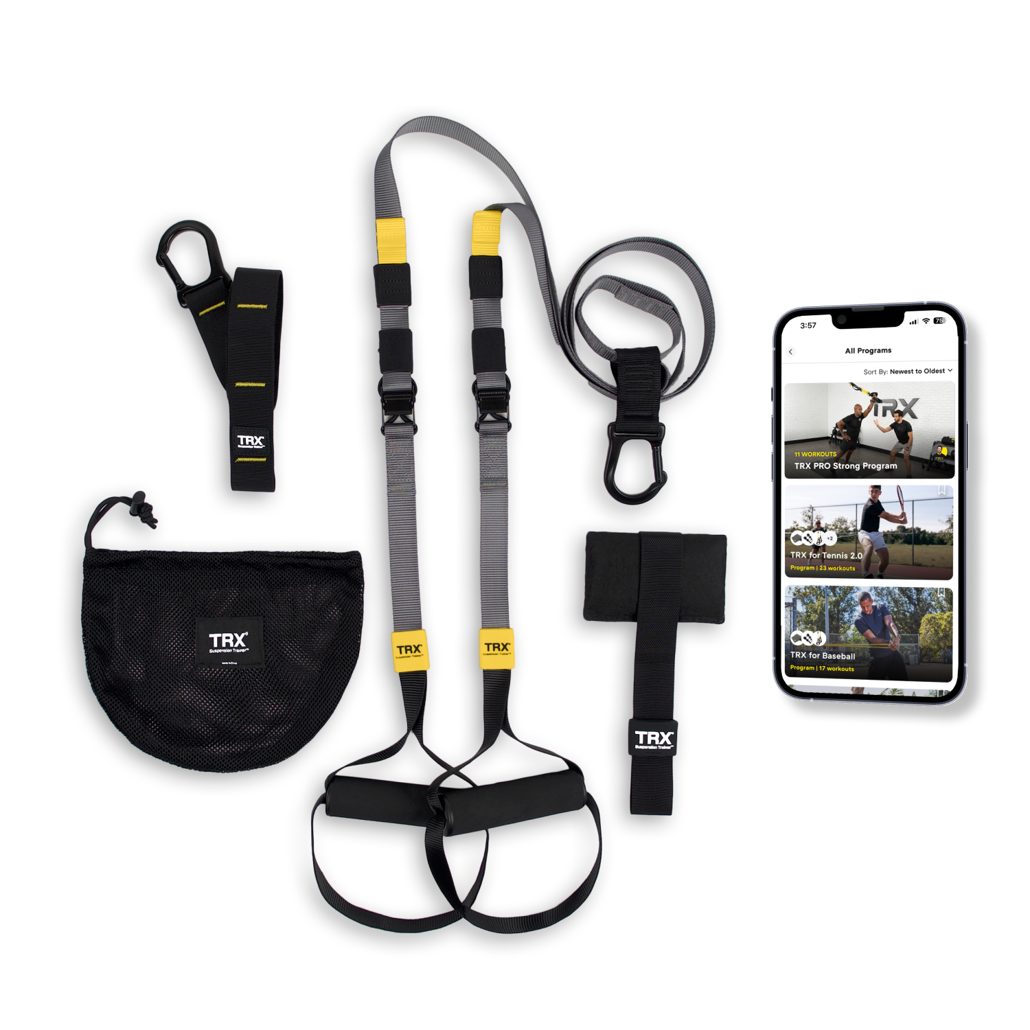 TRX DORM FIT BUNDLE