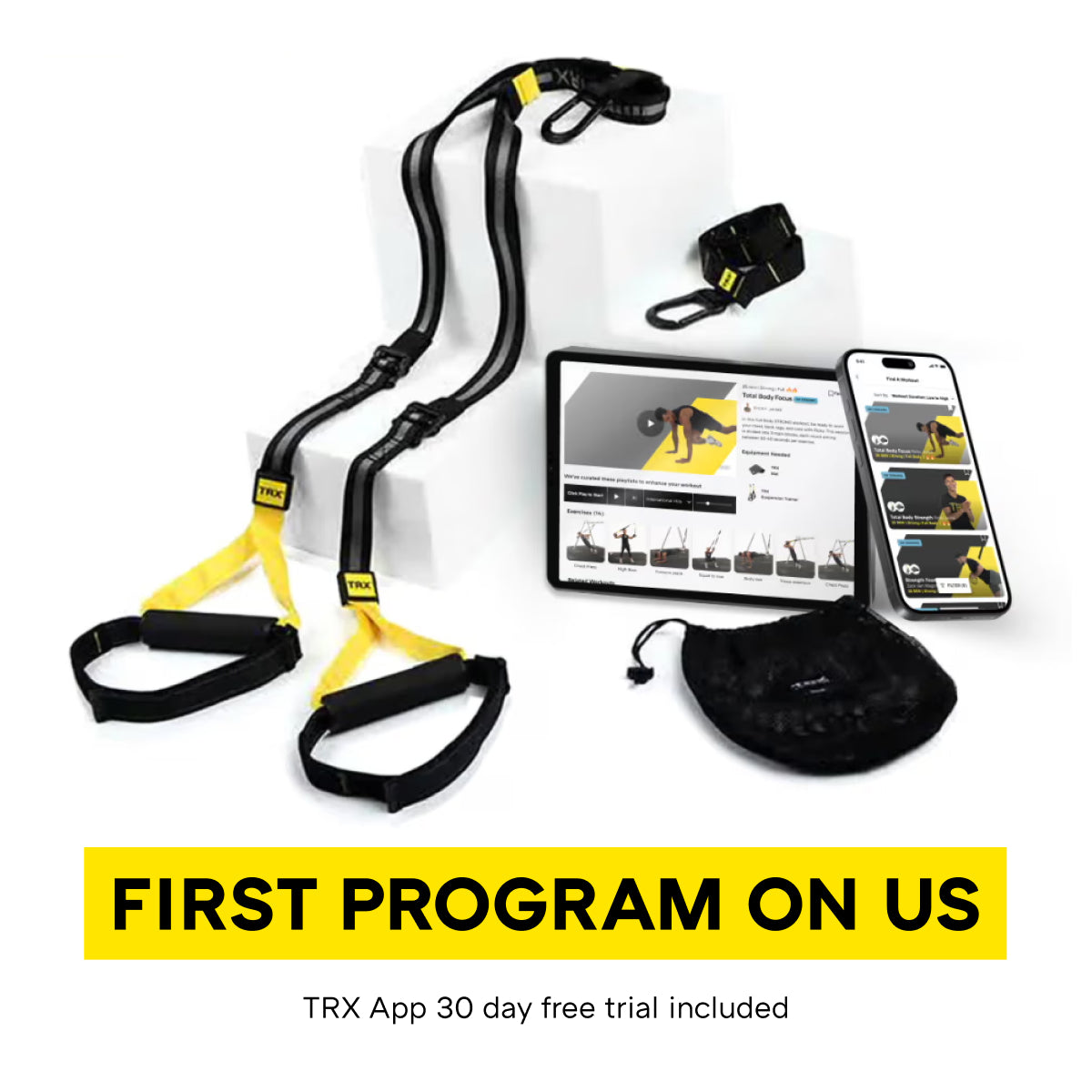TRX® HOME2 SYSTEM