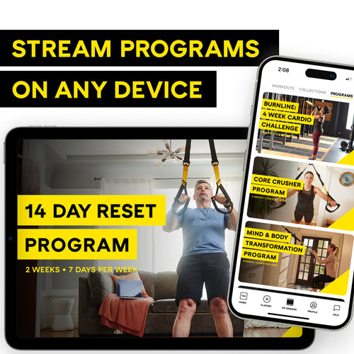 best glp 1 program TRX GLP-1 Strength Training