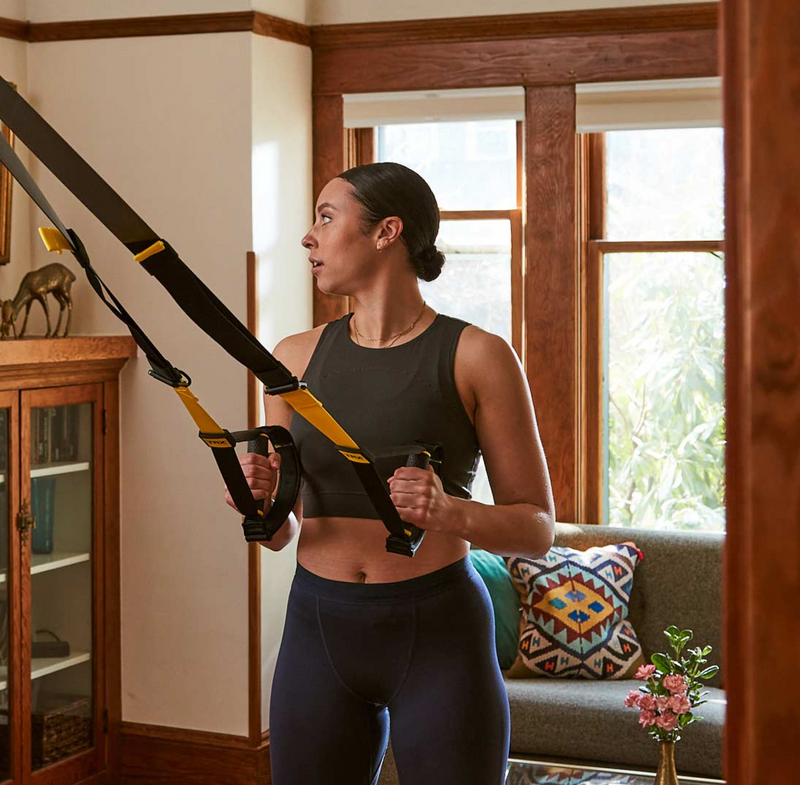 TRX Suspension Training Course TRX Training Program