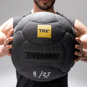 TRX® DURABALLISTIC MEDICINE BALLS - Commercial Partners