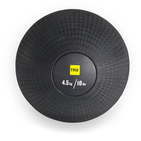 TRX RUBBER MEDICINE BALL