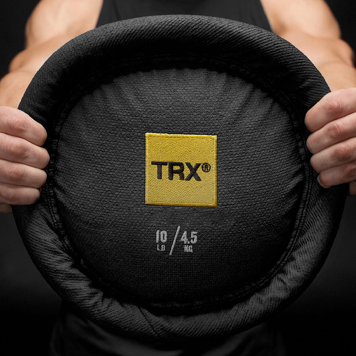 TRX® DURABALLISTIC SAND DISC WITH GRIPS - Commercial Partners
