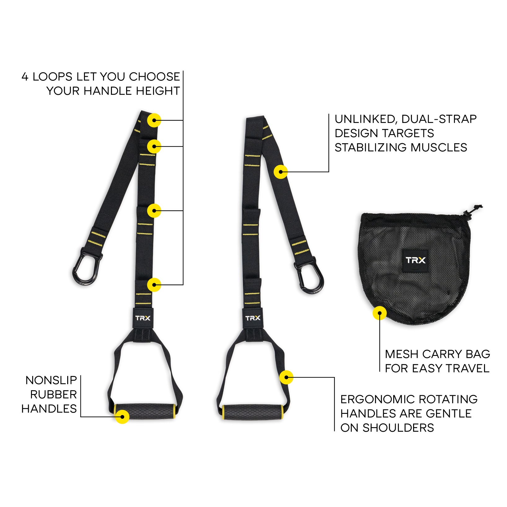 TRX PULL-IT™ TRX PULL-IT™