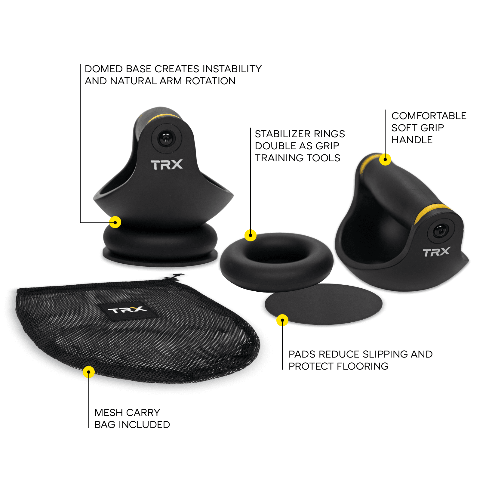 TRX PUSH-IT® TRX PUSH-IT®