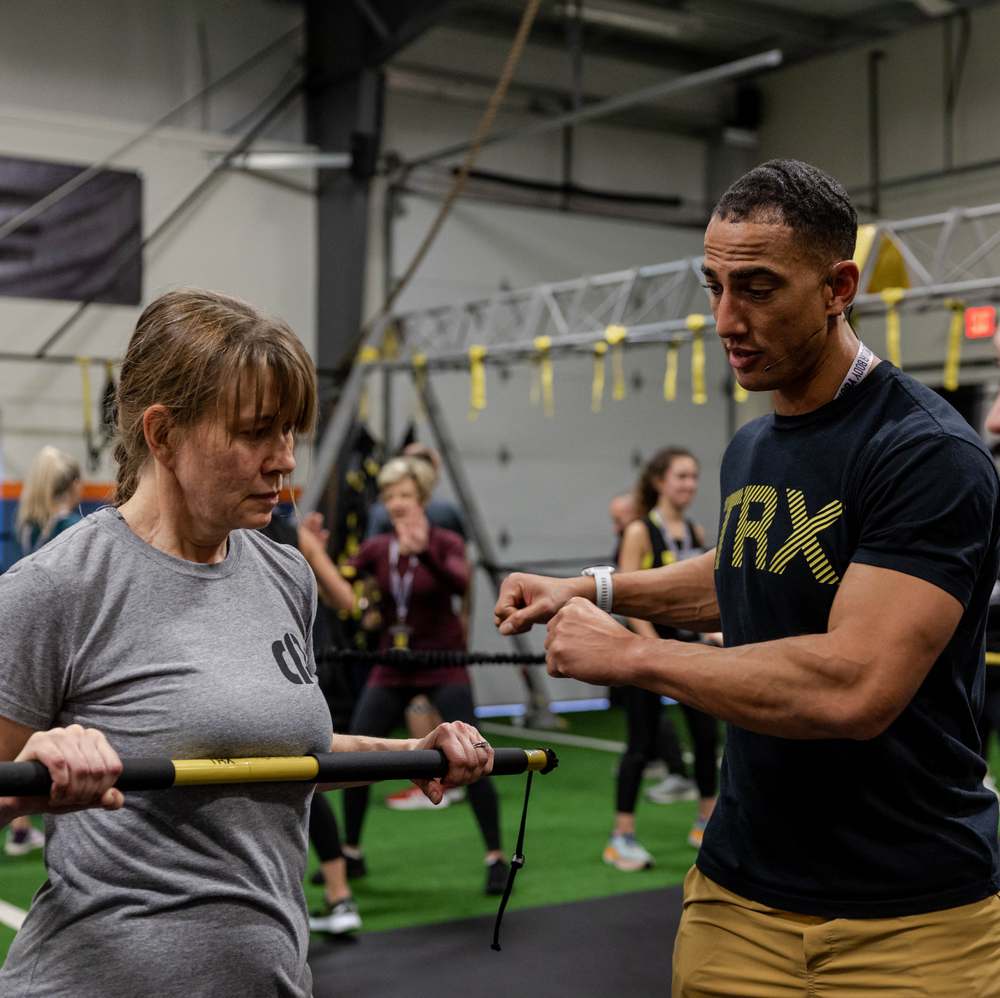 TRX Rip Training Essentials | Rip Certification Course