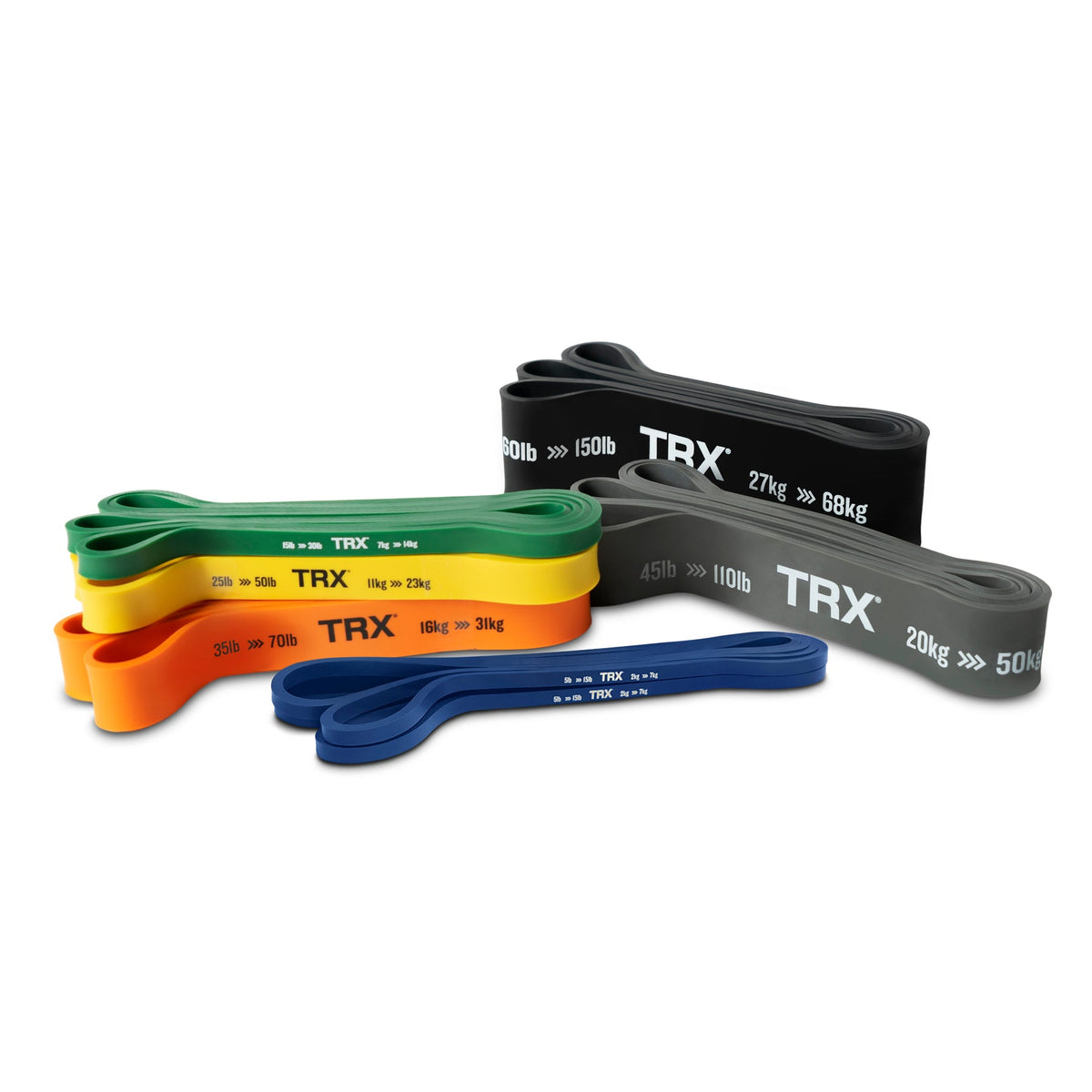 TRX STRENGTH BANDS - Commercial Partners