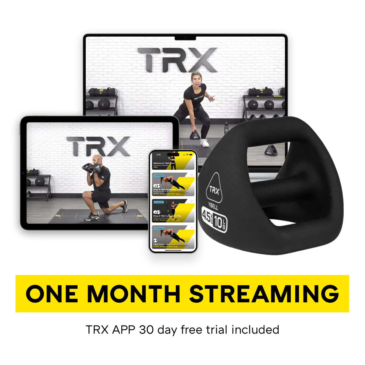 TRX YBELL®­ NEO SERIES