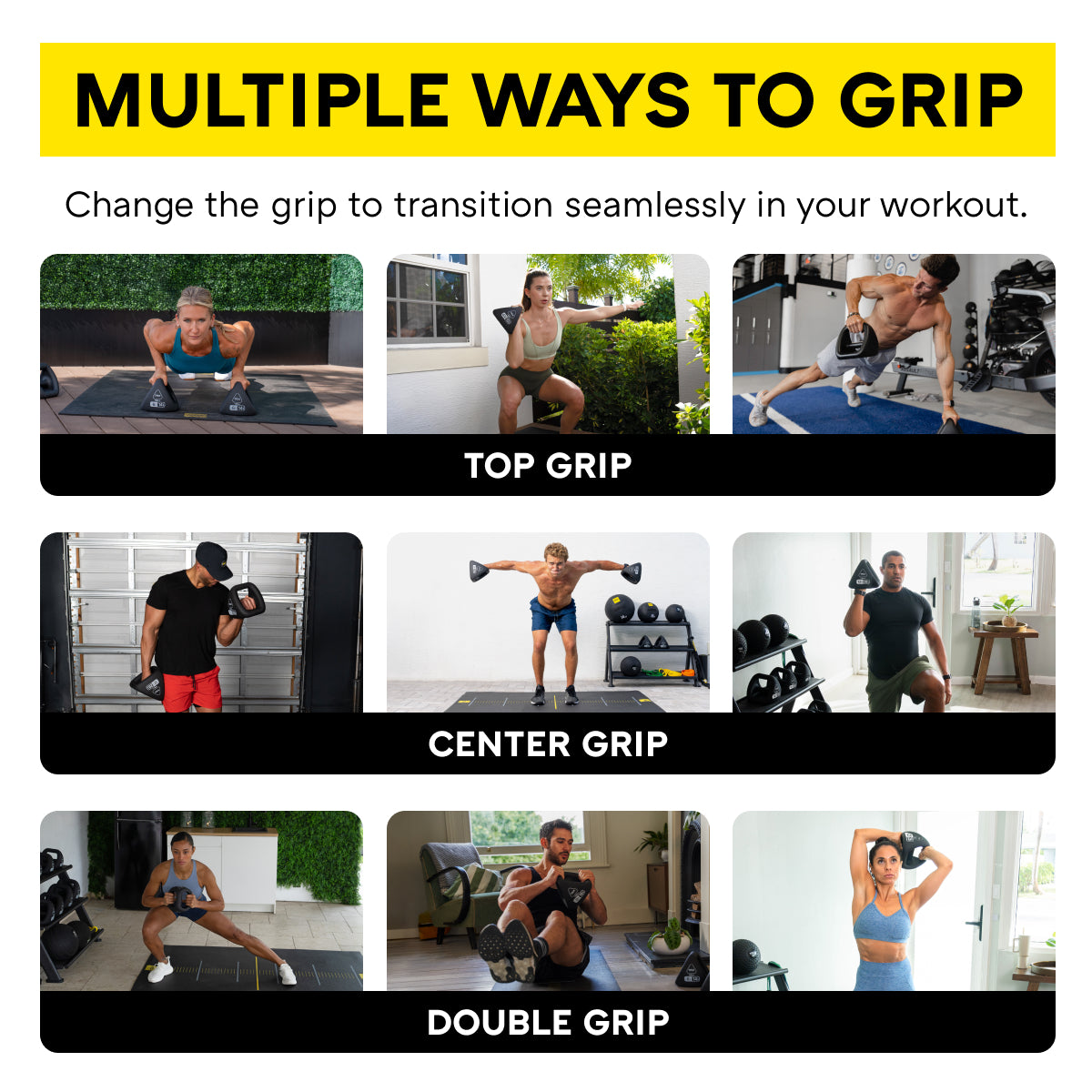 TRX YBELL®­ NEO SERIES