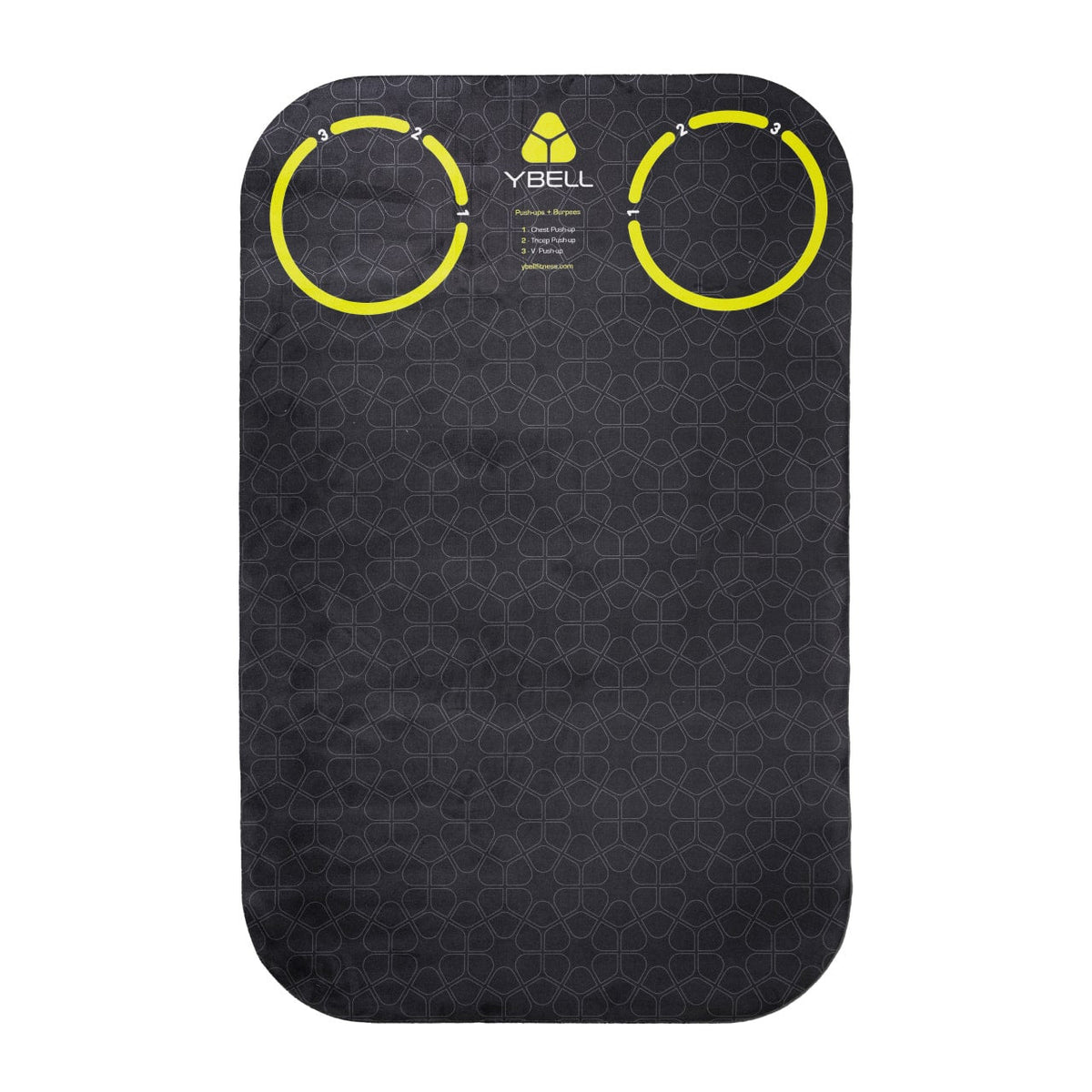 YBELL®­ EXERCISE MATS - Commercial Partners