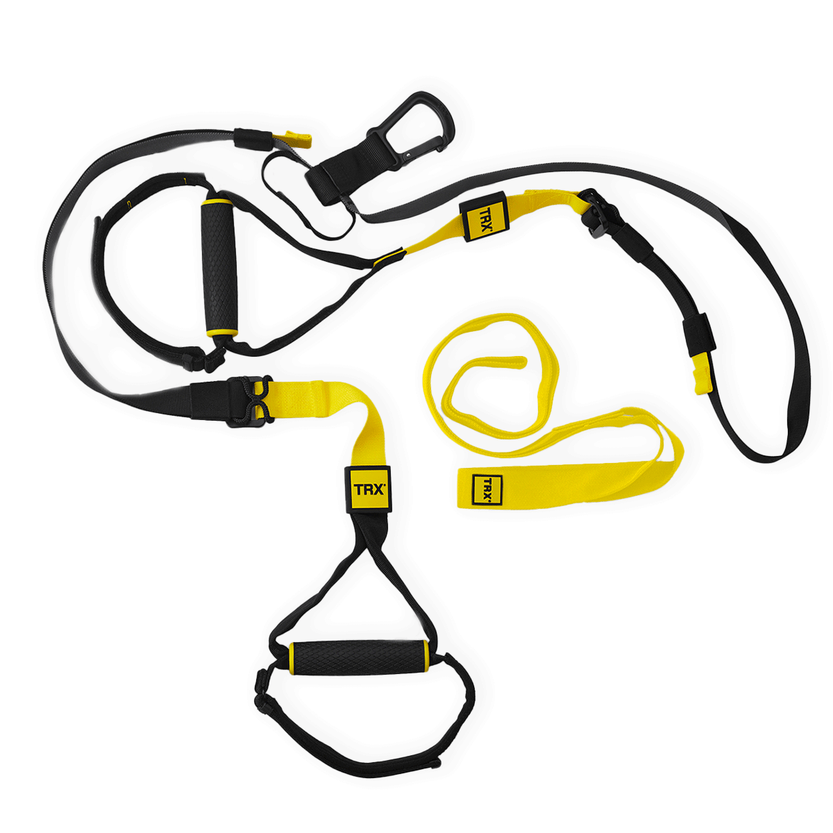 Suspension Trainers & Anchoring Options