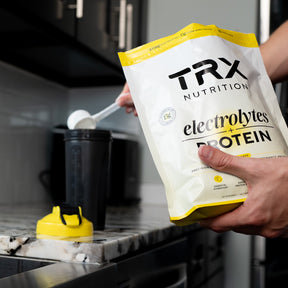 TRX ELECTROLYTES + PROTEIN