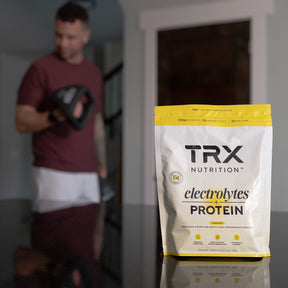 TRX ELECTROLYTES + PROTEIN