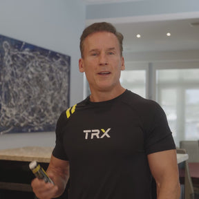 TRX® x Kenetik® Performance Shot