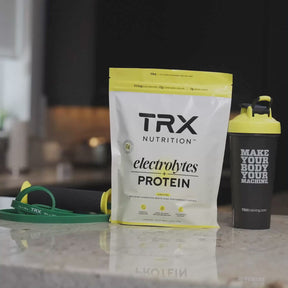 TRX ELECTROLYTES + PROTEIN