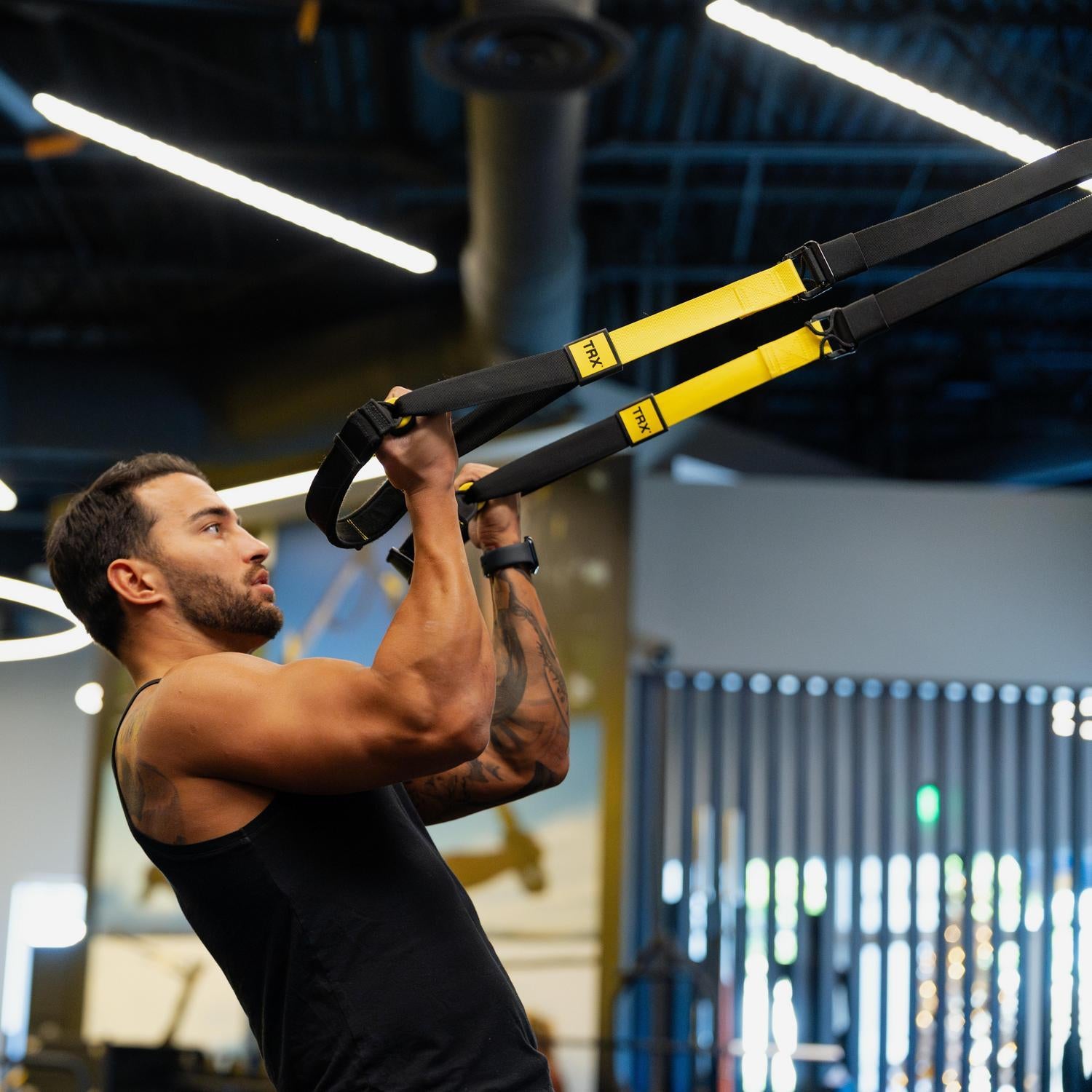 TRX Suspension Trainer