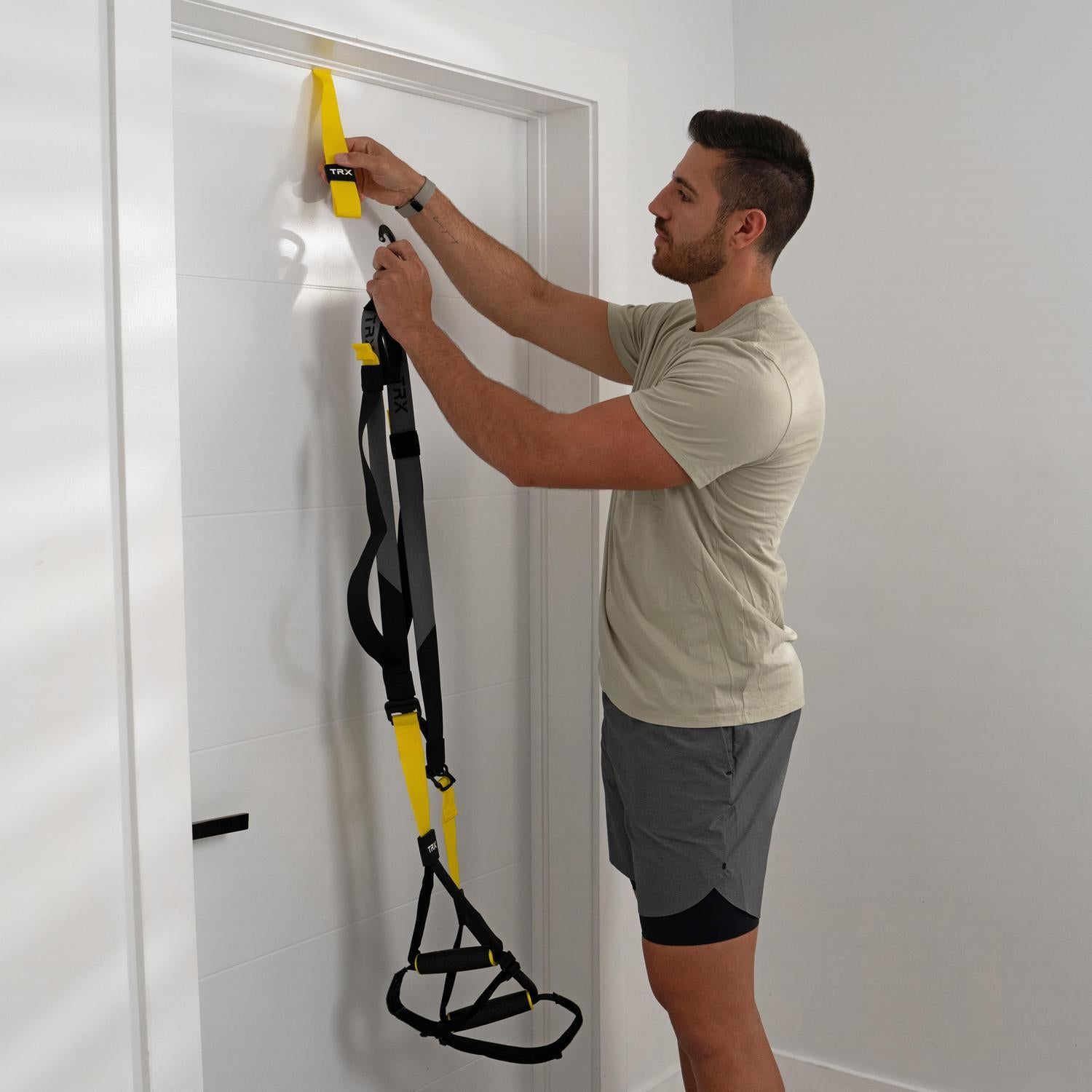 TRX Suspension Trainer
