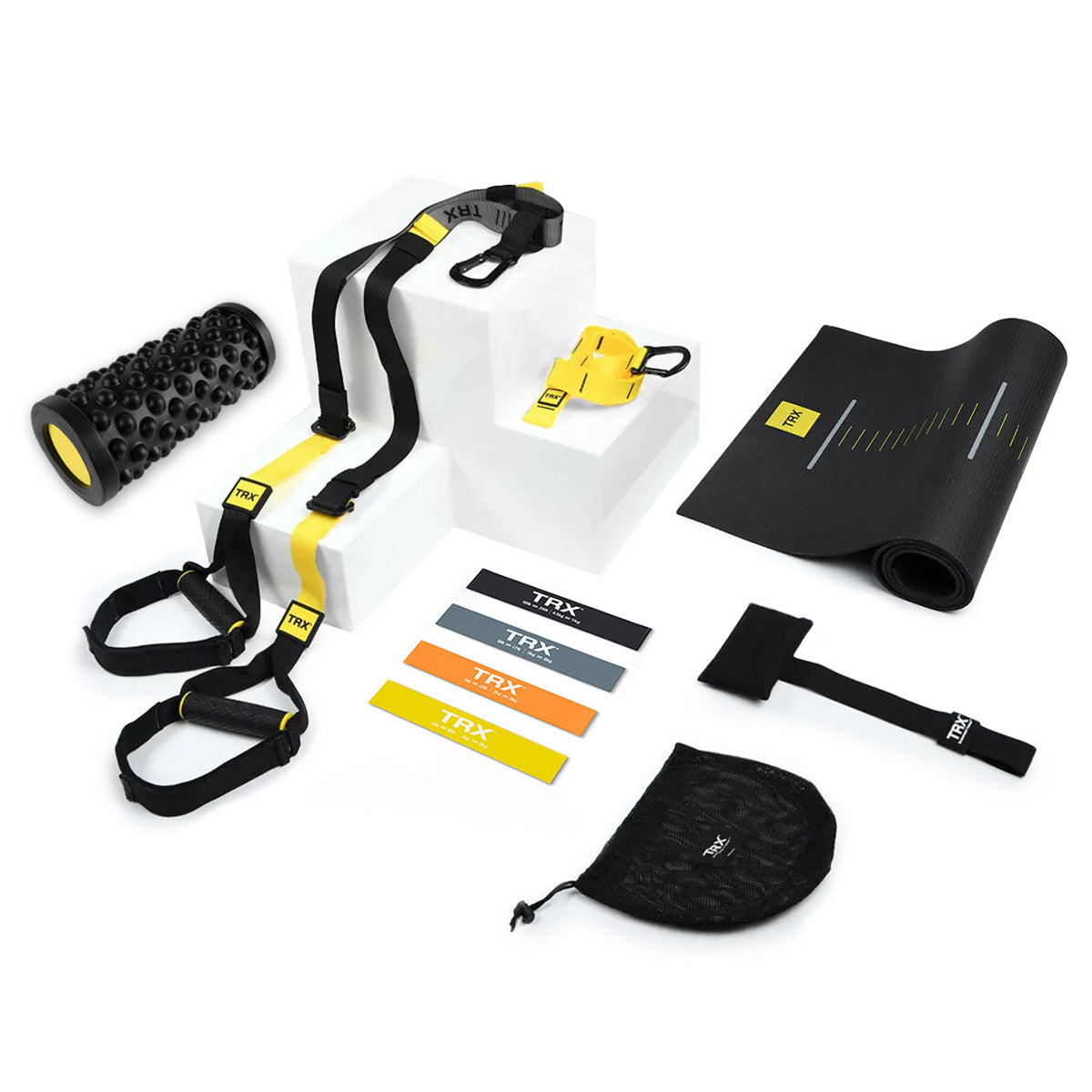 TRX PRO4 Runner Bundle | Suspension Training Bundle | Suspension