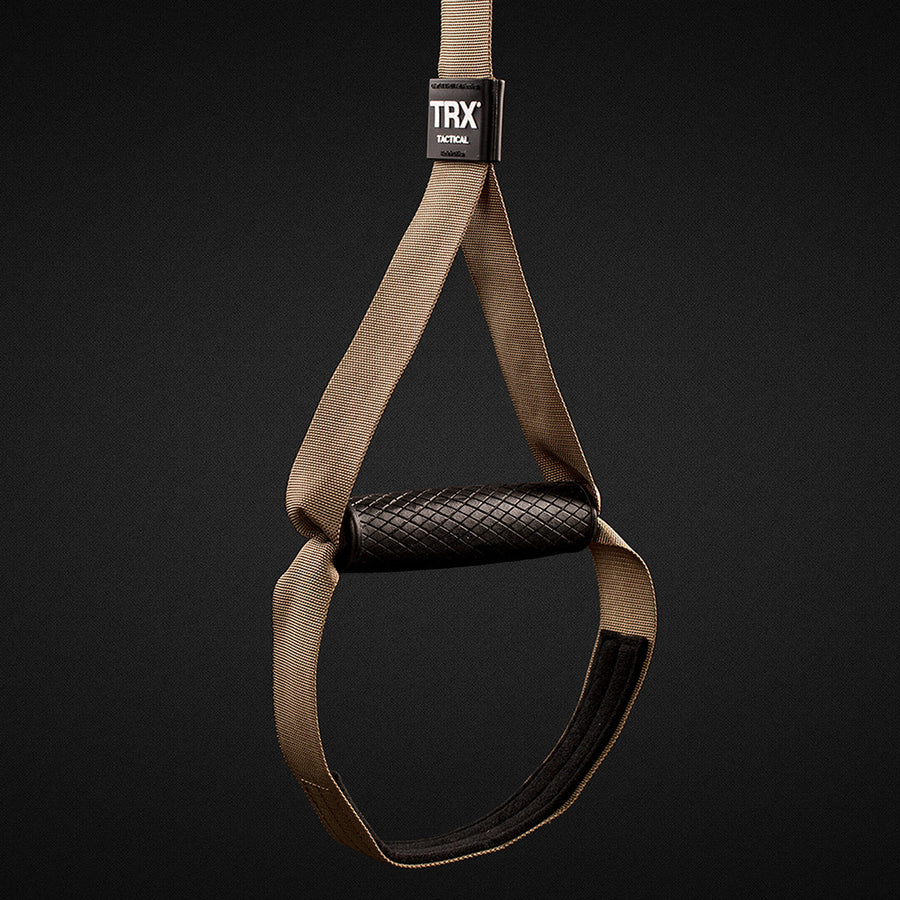TRX Tactical Gym The Ultimate Home Suspension Training Kit